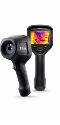 Termokamera Flir E6 Pro 240 x 180 černá