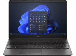 HP 250R G9 i5-1335U 15.6"FHD IPS 300nits AG 16GB DDR4 3200 SSD512 Iris Xe Cam720p 41Wh W11Pro Dark Ash 3Y OnSite