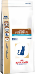 ROYAL CANIN Cat Gastrointestinal Moderate Calorie VHN - suché krmivo pro kočky - 400g