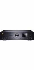 Magnat MC 400 - Síťový přehrávač 40 W, 2.0 ch. stereo, černý