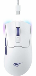 Havit MS966WB - kabellose Gaming-Maus, bílá