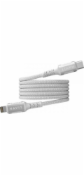 Havit CB6298 - USB kabel typu C-Lightning magnetický, 1 m (bílý)