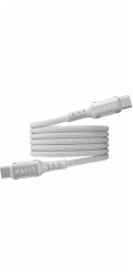 Havit CB6297 - Magnetický kabel USB typ C na USB typ C, 1 m (bílý)