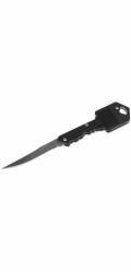 Nůž GUARD KEY KNIFE zavírací nůž na klíče Černá (YC-006-BL)