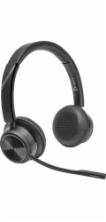 HP Poly Savi 7420 Office Stereo DECT 1880-1900 MHz Headset-EURO