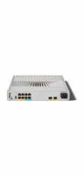 Cisco Catalyst 9200CX - Network Advantage - přepínač - kompaktní - L3 - řízený - 4 x 10/100/1000 (UPOE) + 4 x 100/1000/2.5/5/10G (UPOE) + 2 x 10 Gigabit SFP+ (uplink) - Lze montovat do rozvaděče - UPO