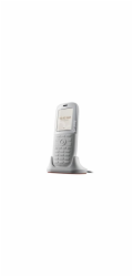 HP Poly Rove 40 - Bezdrátový telefon s identifikací volajícího - DECT - 3-cestný možnost volání - provoz 20 linek - bílá