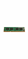 HP - DDR3 - modul - 2 GB - SO-DIMM 144-pin - 800 MHz / PC3-6400 - bez vyrovnávací paměti - bez ECC - pro Color LaserJet Enterprise MFP M578; LaserJet Enterprise Flow MFP M578