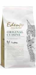 EDEN Original Cousine - suché krmivo pro kočky - 10 kg