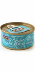 FISH4CATS Tuna fillet with crab - mokré krmivo pro kočky - 70g