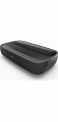 Hisense 120L9HA projekční televize Projektor s ultra krátkou projekční vzdáleností 3000 ANSI lumen DLP UHD 4K (3840x2160) Černá, Tmavě šedá