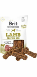 Brit Jerky Lamb Protein Bar - Jehněcí - pamlsek pro psy - 80 g
