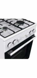 Gorenje Plynový elektrický sporák GK5A22WH