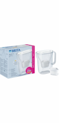 Brita Style Essential weiß inkl. 1xMXPRO PP & 1xMXPRO EK