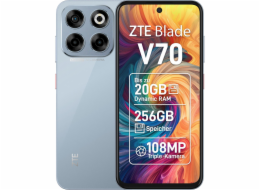 ZTE Blade V70 stardust gray