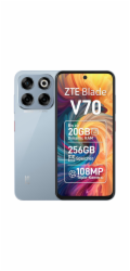 ZTE Blade V70 stardust gray