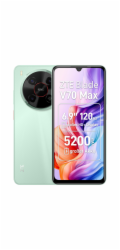 ZTE Blade V70 Max lake green