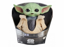 Mattel Plyšová hračka Star Wars Grogu 28 cm