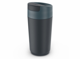 Joseph Joseph Sipp Reisebecher Klappdeckel 454 ml blau