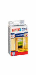 Tesa Insect Stop for Doors 2 pcs. 0,65x2,20m Black 55389