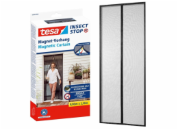 Tesa 55384 2,1m x 0,9m self-closing magnetic curtain