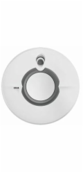 Yale Smoke Sensor Detektor testující vzduch Propojitelné Bezdrátové připojení