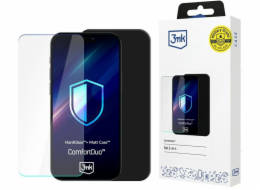 3MK Sada ComfortDuo Matt Black pro Google Pixel 9A