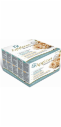 APPLAWS Variety selection multipack in broth - mokré krmivo pro kočky - 12x70g