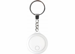 Gembird Smart Tag GPS Locator bílý