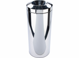 Brabantia Papierkorb Flame Guard Brilliant Steel