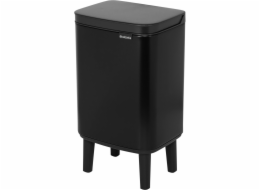 Brabantia BO Mülleimer HI 4 l Matt Black