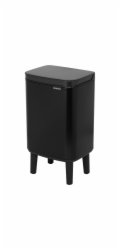 Brabantia BO Trash Bin HI 4 l Matte Black
