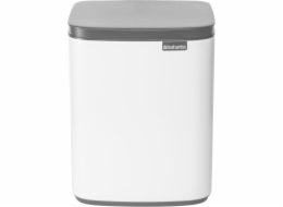 Brabantia BO Mülleimer 7 Liter White