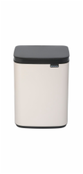 Brabantia BO Trash Bin 4 Liter Soft Beige