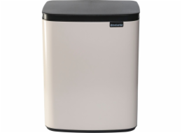 Brabantia BO Mülleimer 12 Liter Soft Beige