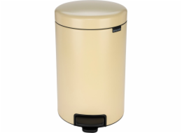 Brabantia Newicon 12 Liter Mellow Yellow