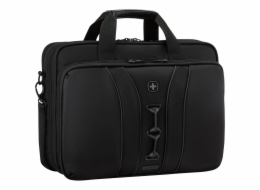 Wenger Legacy Black Series 16" Laptop Briefcase black