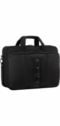 Wenger Legacy Black Series 16 Laptop Briefcase black