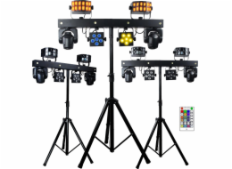 LIGHT4ME MT BAR 1 - Zestaw oświetleniowy, multiefekt