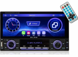 BLOW AVH-686B 2DIN 7palcové autorádio s RDS, MP3/USB/micro SD/BLUETOOTH