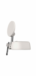 iOttie Treker MagSafe Travel Mount with Magnetic Ring Adapter