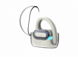 Maxcom MWH 01 Freesound Bluetooth sluchátka bílá