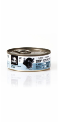 3COTY Turkey with chicken - mokré krmivo pro kočky - 80g