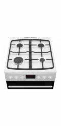 AMICA 510GEH3.33ZpTaDpA(W) PIZZA vařič