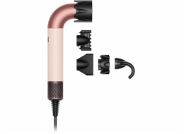 Dyson Supersonic r Straight+Wavy (creme/roségold, 1.700 Watt)