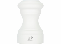 Peugeot BISTRO Salzstreuer Buchenholz weiß matt 9 cm