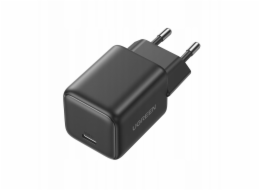 Síťová nabíječka UGREEN X513 30 W GAN 1x USB-C – šedá