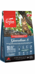 ORIJEN Guardian 8 - suché krmivo pro kočky -  1,8 kg