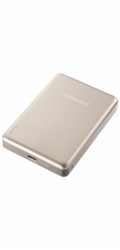 Intenso Powerbank MW10000 champa 10000 mAh magnetic wireless