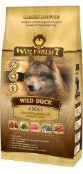 WOLFSBLUT Wild Duck Duck with potatoes - suché krmivo pro psy - 12,5kg